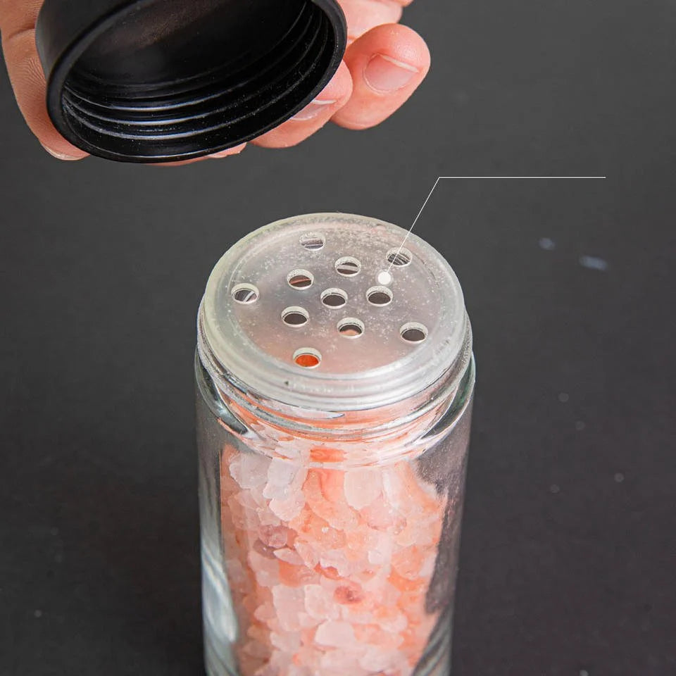 18 Jar Rotating Spice Rack 360° Kitchen Spice Organizer
