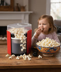 Hot Air Popcorn Maker 1200W  Oil-Free Popcorn Machine